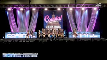 ATA Lake Norman - Cherry Bombs [2026 L6 Senior - XSmall Day 2] 2026 Coastal at the Capitol Super Nationals