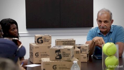 Ken Ravizza: Get to the Next Pitch