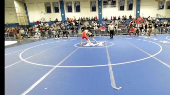 120 lbs Consi Of 8 #2 - Conor Gavin, Waltham vs Jason Ballou, Andover