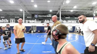 61 lbs Rr Rnd 4 - Cameron Diglia, Prestige Worldwide - K6 vs Elijay Torress, Ruthless - K6
