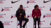 Galen Rupp, Gwen Jorgensen Disappointed With Chicago Marathon Results
