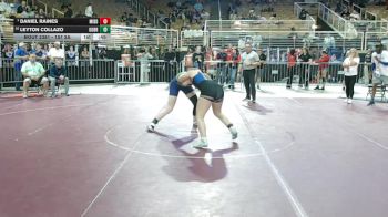 155 lbs Cons. Semi - Emily McCormack, Windermere vs Bailey Beechler, Charlotte Hs