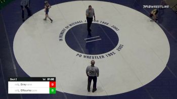 77 lbs Prelim - Rd 32 - Bryce Thomas, Moon vs Nathan Duda, Cambridge Springs