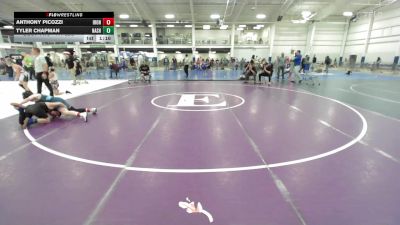 111 lbs 5th Place - Anthony Picozzi, Iron Faith WC vs Tyler Chapman, Nashoba