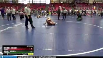 Replay: Mat 7 - 2021 Hawkeye Nationals 2021 - Midwest Tour | Dec 19 @ 9 AM