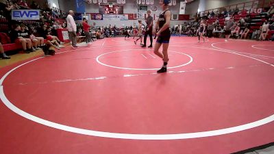 76-80 lbs Rr Rnd 1 - Gehrig Stenstrom, Parsons Wrestling Club vs Hayden Beckwith, Miami