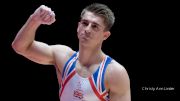 Max Whitlock Nominated For 2015 BBC Sports Personality Of The Year