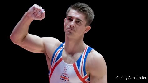 Max Whitlock Nominated For 2015 BBC Sports Personality Of The Year