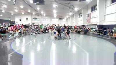 115 lbs Round Robin 3 - Ian Turner, OH vs Alaric Muncy, WV