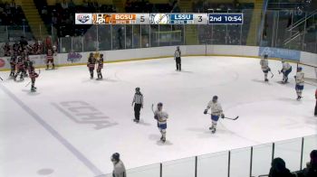 Replay: Bowling Green vs Lake Superior | Dec 2 @ 7 PM