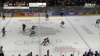 Replay: Home - 2025 Bridgeport vs Hershey | Feb 1 @ 7 PM