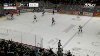 Replay: Away - 2025 Bridgeport vs Hershey | Feb 1 @ 7 PM