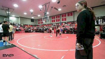 119 lbs Consi Of 16 #2 - Isreal Cordova, Bookert T Washington vs Elijah Dazey, Bookert T Washington