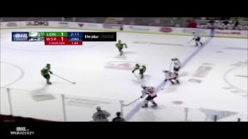 2026 NHL Draft Top Prospect Ethan Belchetz Scores First Goal Of The Season
