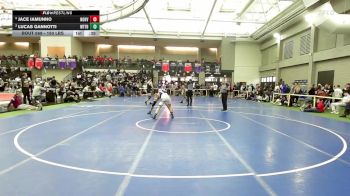 150 lbs 5th Place - Jace Iamunno, North Haven vs Lucas Gannotti, Waterford