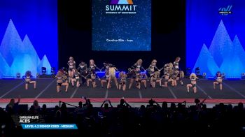 Carolina Elite - Aces [2025 L4.2 Senior Coed - Medium Semis] 2025 The D2 Summit