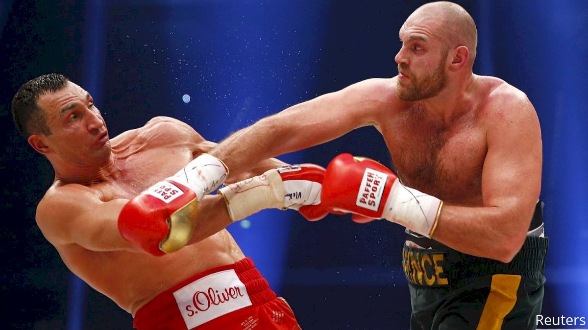 Breaking Down Tyson Fury's Upset Of Wladimir Klitschko