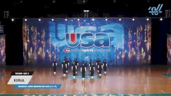 Kuna - Dance [2023 Open Medium Hip Hop (11-17) Day 2] 2023 USA Dance Nationals
