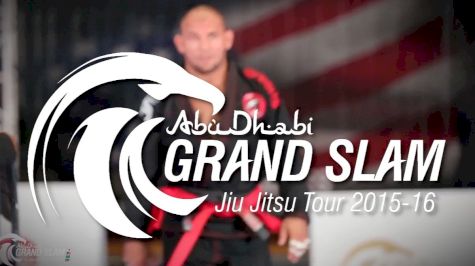 Abu Dhabi Grand Slam Jiu-Jitsu Tour Rio Brackets Out Now