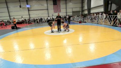 180 lbs Round Of 16 - Noah Jagger Hartmann, VA vs Dylan Ross, RI