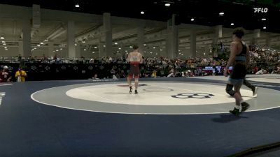 70 kg Cons. Rd Of 128 - Colin Kacena, Chippewa Wrestling Club vs Mason Phillippi, Peninsula Wrestling Club