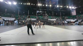 5A 144 lbs Champ. Round 1 - Hudson Best, Hayden vs Elijah Nielsen, Lincoln