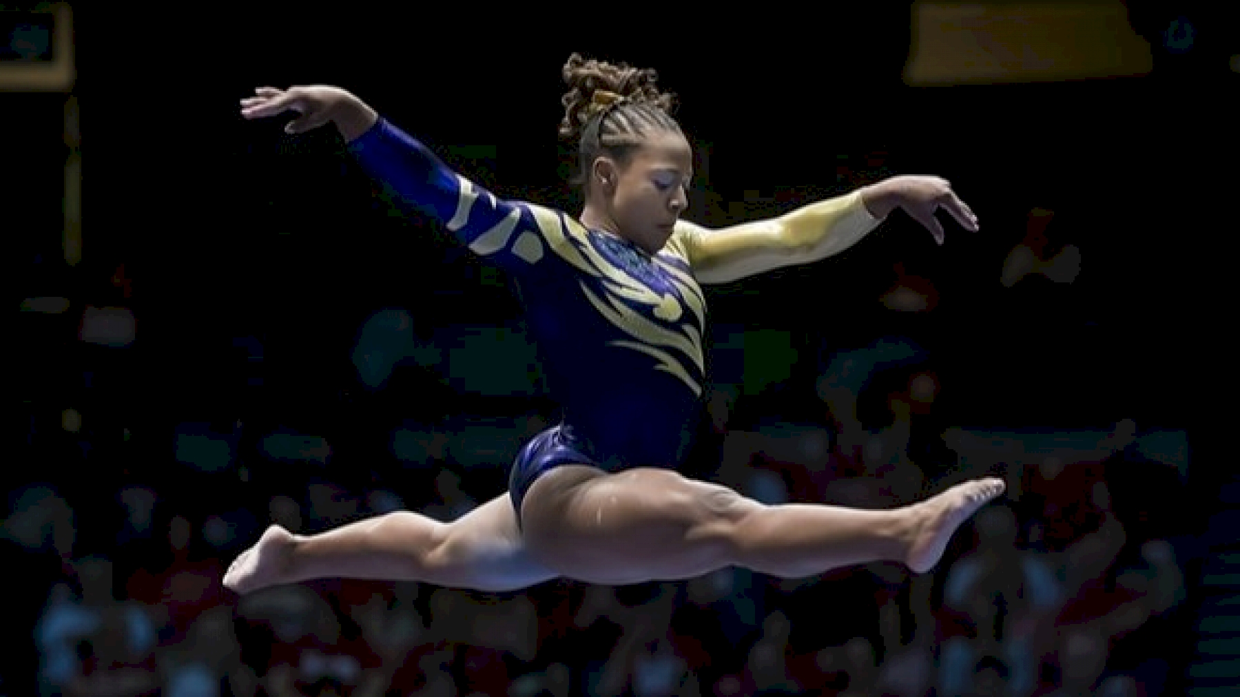 Lloimincia Hall FloGymnastics Gymnastics