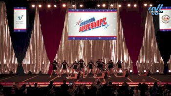 Victory! All Stars - Blue Topaz [2025 L2 Youth - D2 Day 2] 2025 The American Superstarz Raleigh Nationals