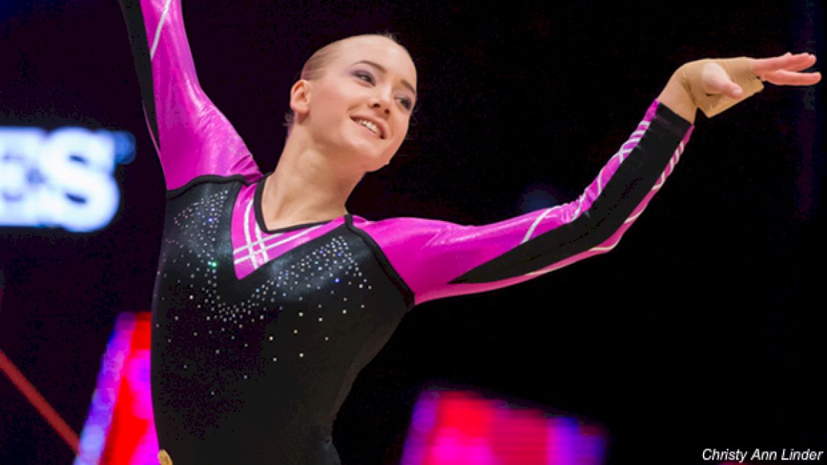 Beautiful Gymnastics: The Netherlands Team