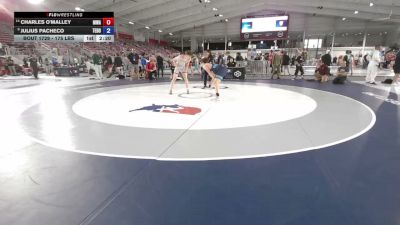 175 lbs Quarters - Charles O'Malley, Maritime Wrestling Academy vs Julius Pacheco, Team Donahoe