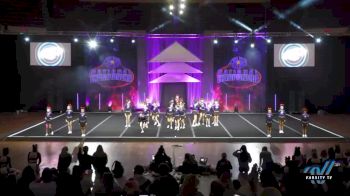 Luxe Cheer - Royal 3 [2022 L3 Youth - D2] 2022 America's Best Kansas City Grand Nationals