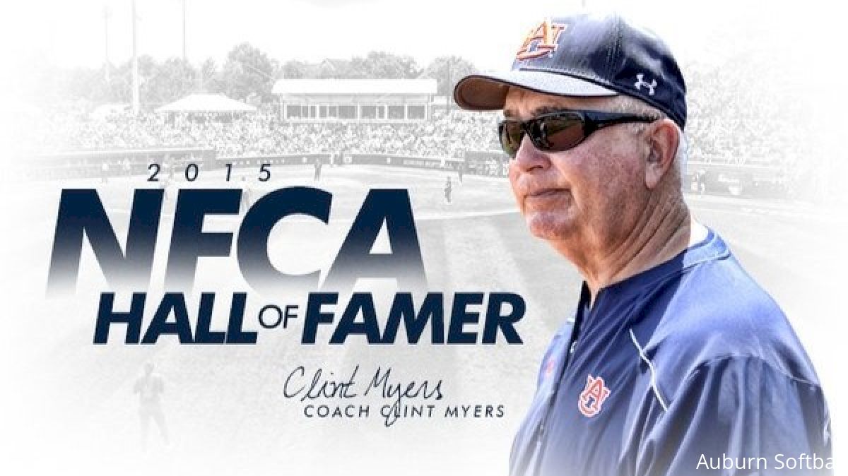 Clint Meyers is a No Brainer for NFCA Hall of Fame Induction