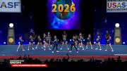 East Celebrity Elite - King Cats [2026 L7 International Open Small Coed Semis] 2026 The Cheerleading Worlds