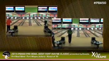 PBA50 Pro Bowl West Fort Wayne Classic