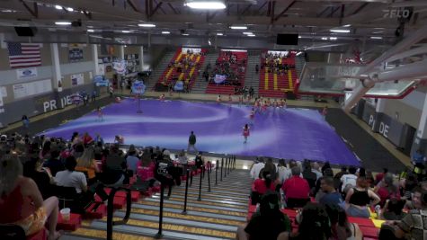 Great Oak HS Varsity "Temecula CA" at 2025 WGI Guard West Power Regional