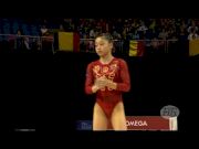 Olympic Qualifications London 2012 -- SUI Lu (CHN) - BB