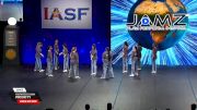 Footnotes Fusion - Priority [2025 Open Hip Hop Semis] 2025 The Dance Worlds
