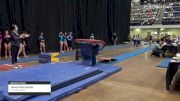 Jewel Kleinsasser - Women's Pairs, TNT Gymnastics - 2021 Women's Xcel Region 4 Championships