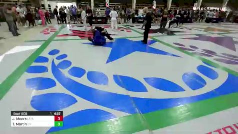 Josh Moore vs Tom Martin 2022 F2W Colorado Open