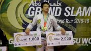 Abu Dhabi Grand Slam Rio: Quick Results