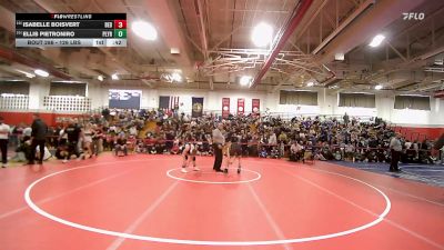 138 lbs Semifinal - Caden Bruseo, Hollis Brookline vs Ben Smiley, Souhegan