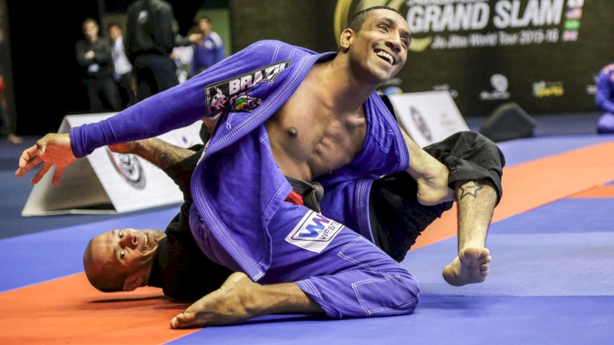 Best Photos From The Abu Dhabi Grand Slam in Rio de Janeiro!