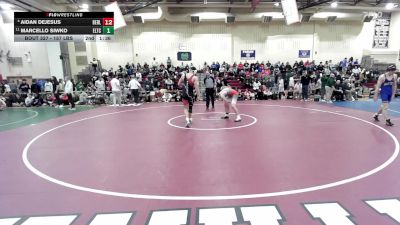 175 lbs Consi Of 8 #2 - Ryan McGrew, Portland/Cromwell vs Brandon Kecko, Derby/Oxford/Holy Cross