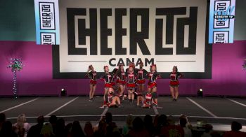 FAME All-Stars Stafford - Entourage [2024 L4.2 Senior Coed Day 1] 2024 CANAM Grand Nationals