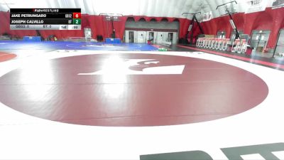 106 lbs Round 3 (8 Team) - Wheaton Warrenville Athlete, Glenbrook South B vs Joseph Calvillo, Batavia A