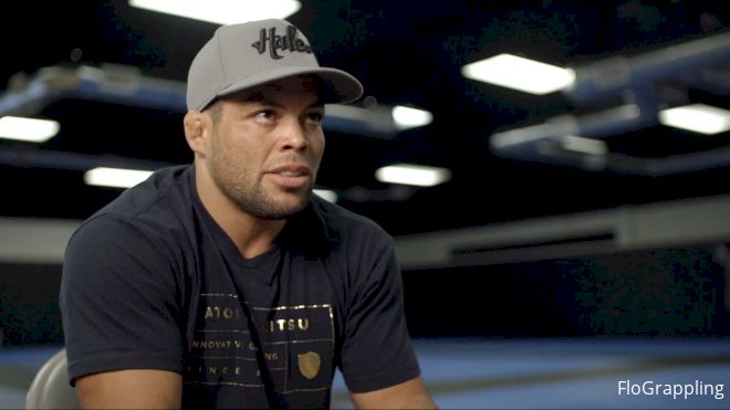 Andre Galvao on UFC champ Chris Weidman 'He's A Great Example As A Fighter'