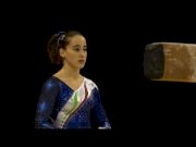 Olympic Qualifications London 2012 -- Carlotta FERLITO (ITA) - BB