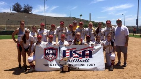 ASA/USA Softball Identifies National Team Athlete Pool from JO Cup