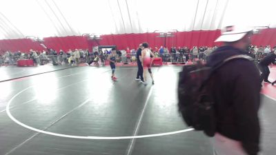 132 lbs Champ. Rd Of 32 - Evan Hamilton, New Wave Wrestling Club vs Caleb Arroyo, Moen Wrestling Academy