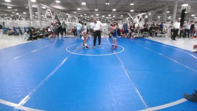 72 lbs Round 4 (6 Team) - Gavin Petraglia, CTWHALE ORCA vs Prentice Miller Jr, Revival Freeze